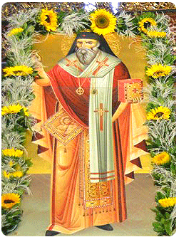 Ο Άγιος Ακάκιος Επίσκοπος Λητής και Ρεντίνης